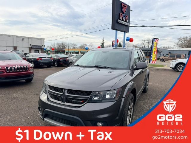 2016 DODGE Journey