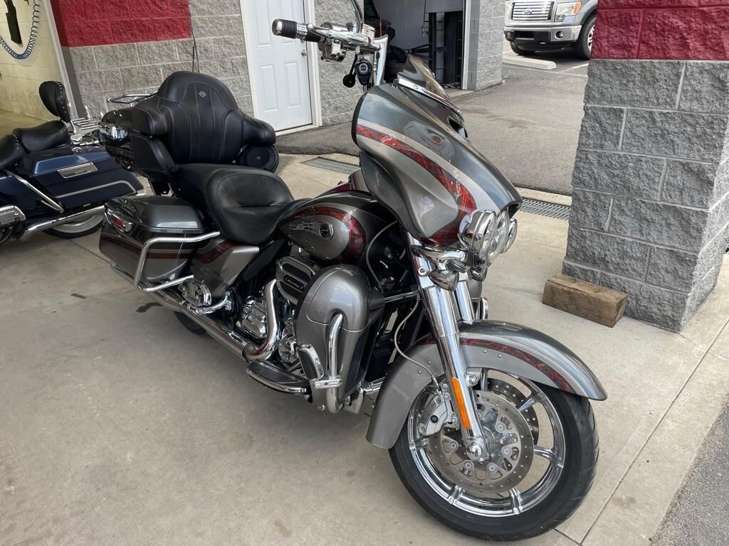 2016 HARLEY DAVIDSON FLHTKSE / CVO LIMITED