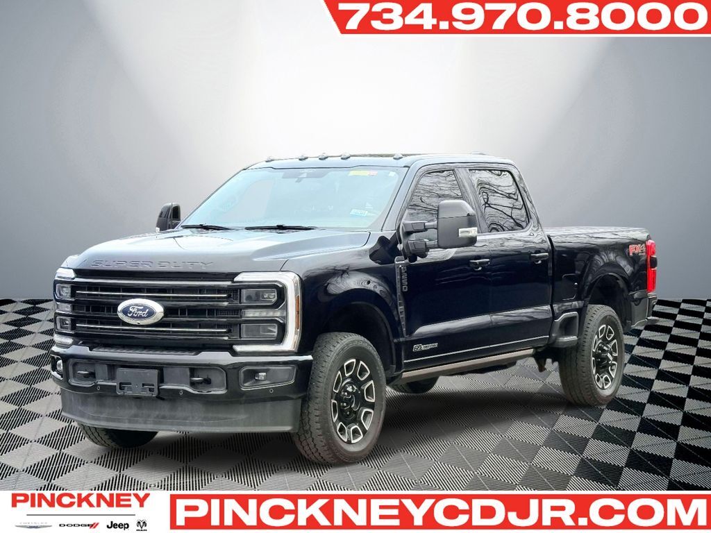 2025 FORD F-250