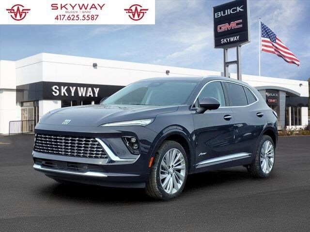 2026 BUICK Envision