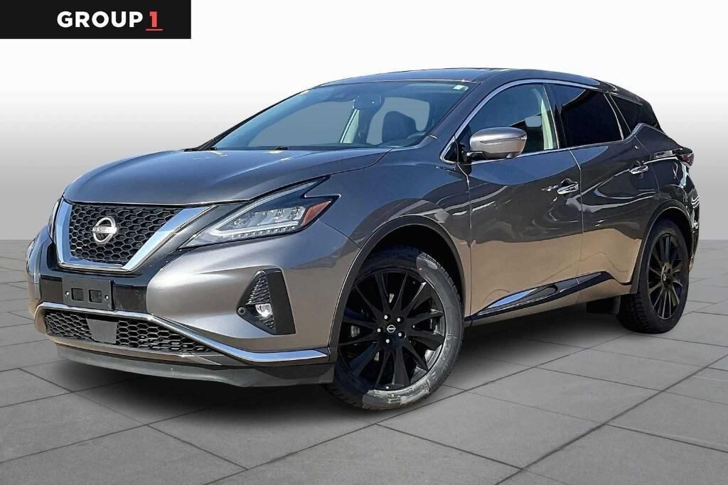 2023 NISSAN Murano