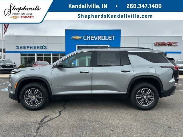 2026 CHEVROLET Traverse