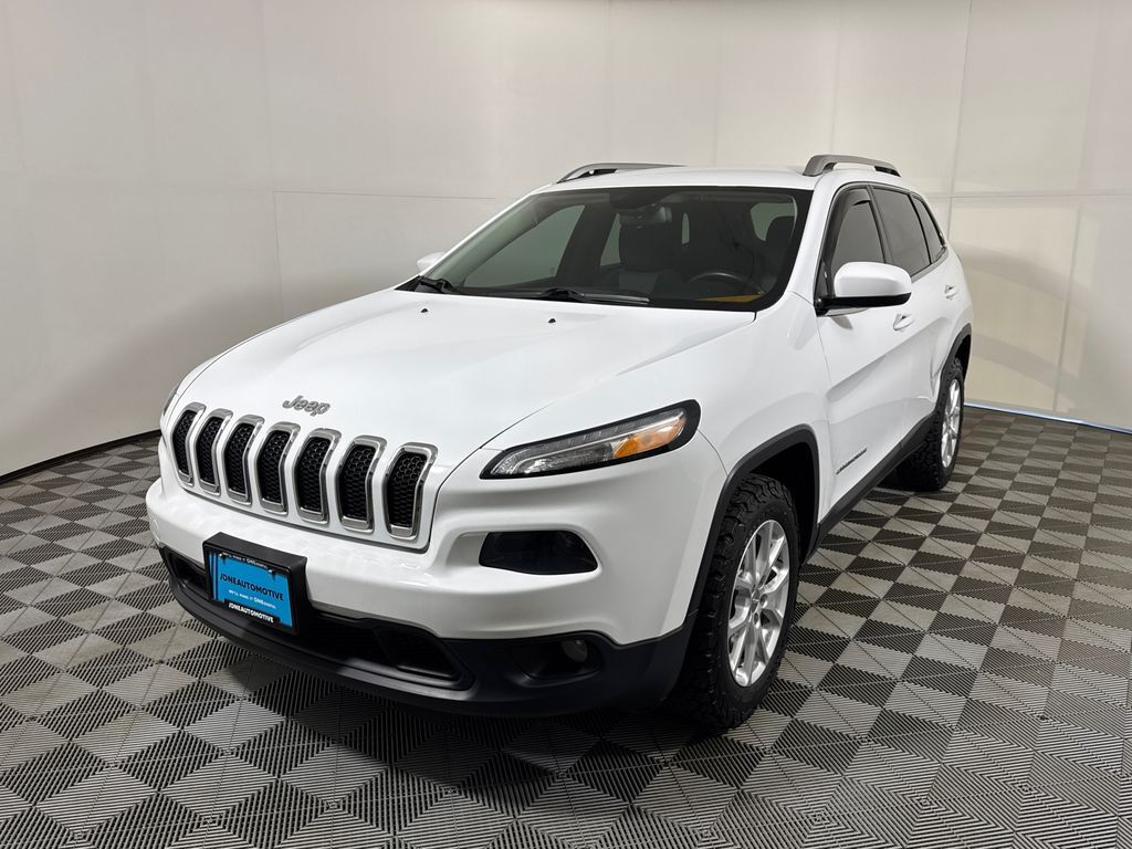 2014 JEEP Cherokee