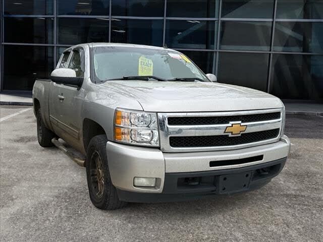 2009 CHEVROLET Silverado