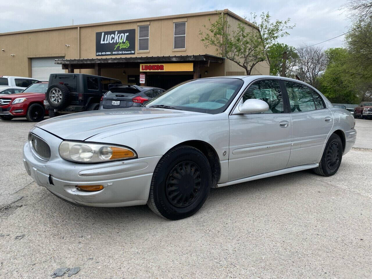 2001 BUICK LeSabre