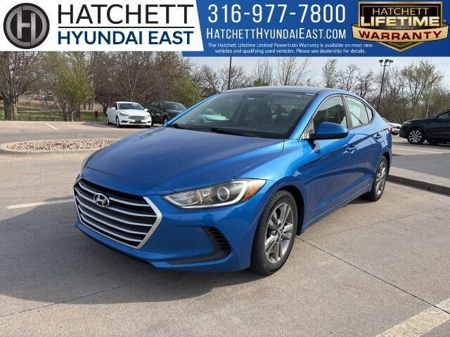2017 HYUNDAI Elantra