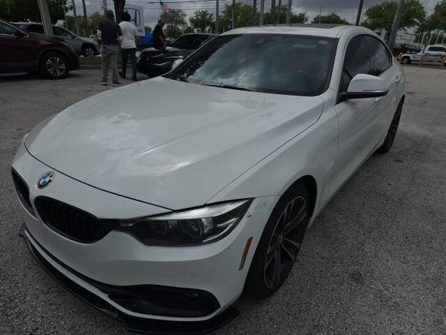 2020 BMW 4 Series