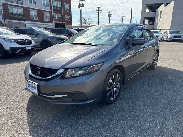 2014 HONDA Civic