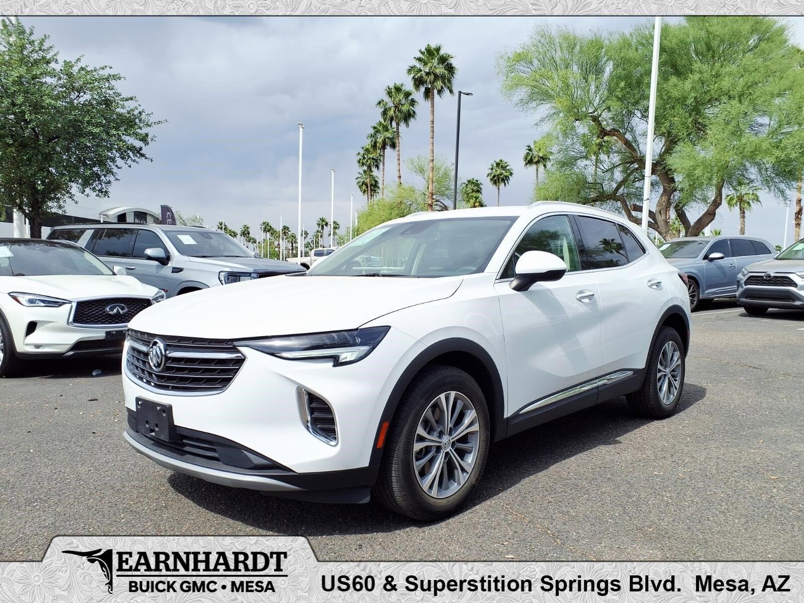 2023 BUICK Envision