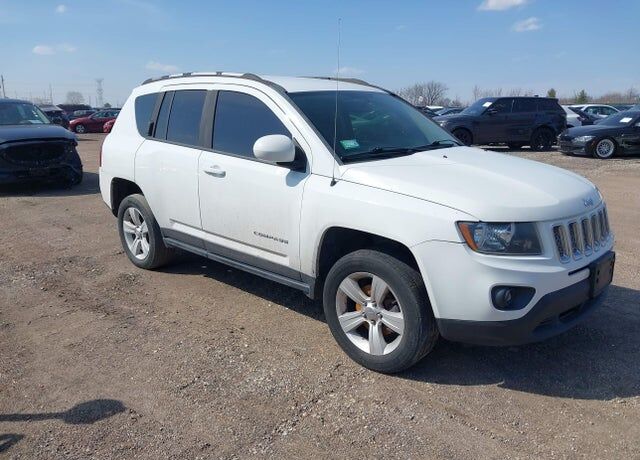 2016 JEEP Compass
