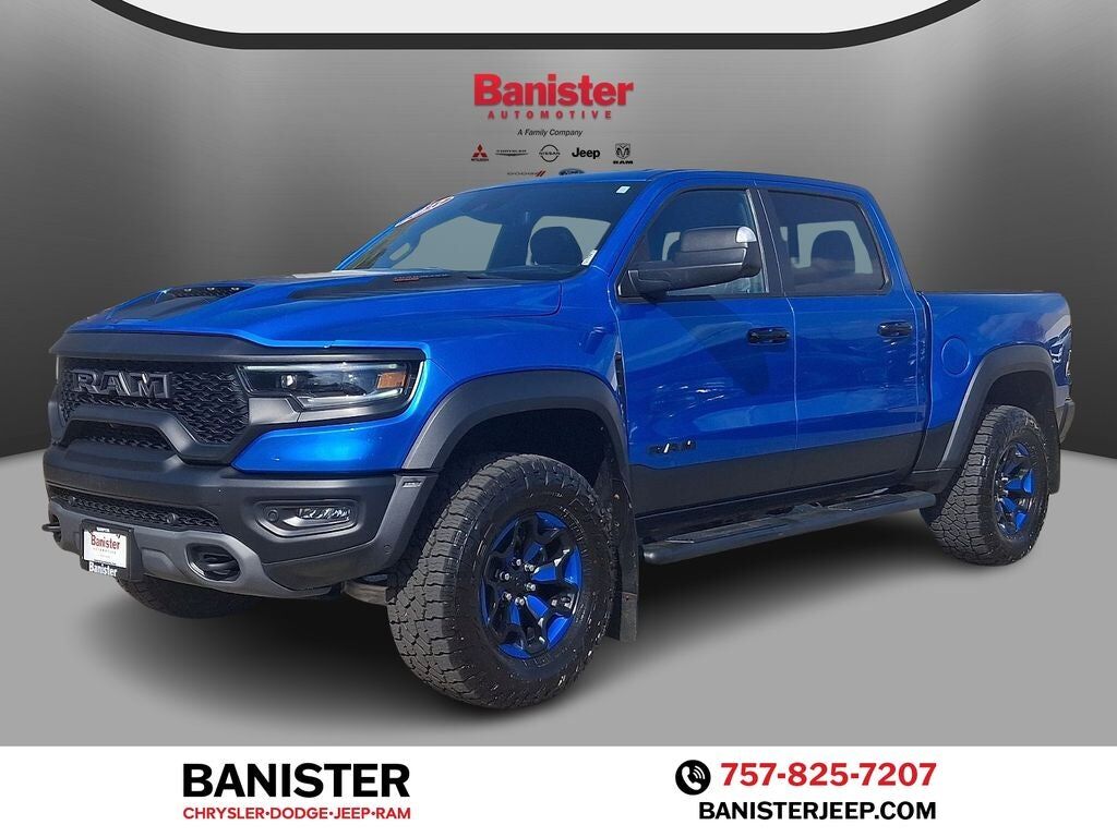 2023 RAM 1500