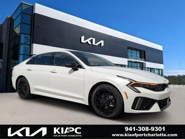 2026 KIA K5