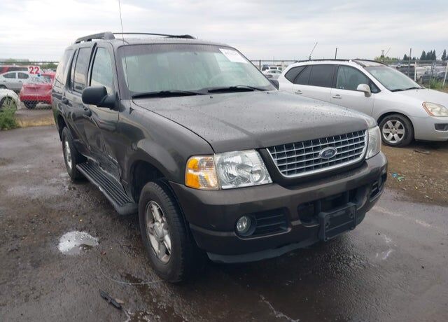 2005 FORD Explorer
