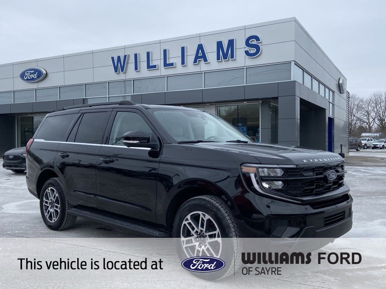 2026 FORD Expedition