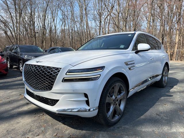 2023 GENESIS GV80