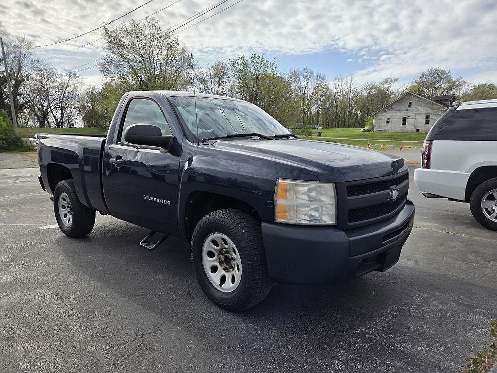 2011 CHEVROLET Silverado