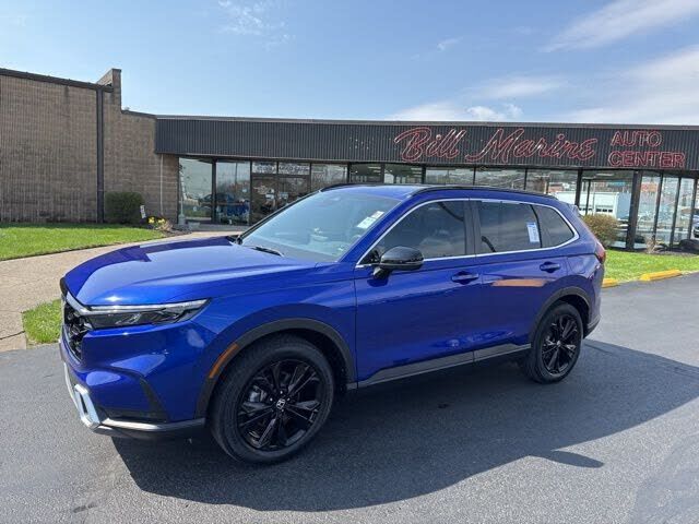 2023 HONDA CR-V