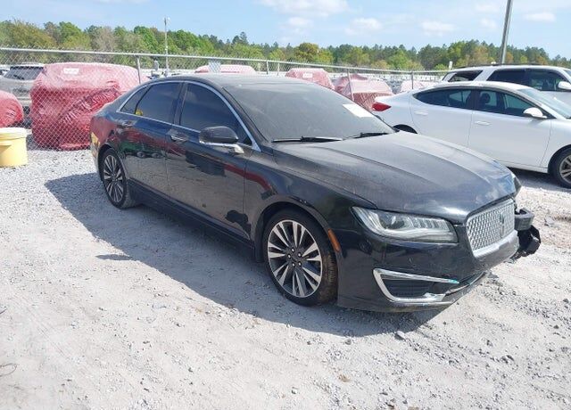2020 LINCOLN MKZ
