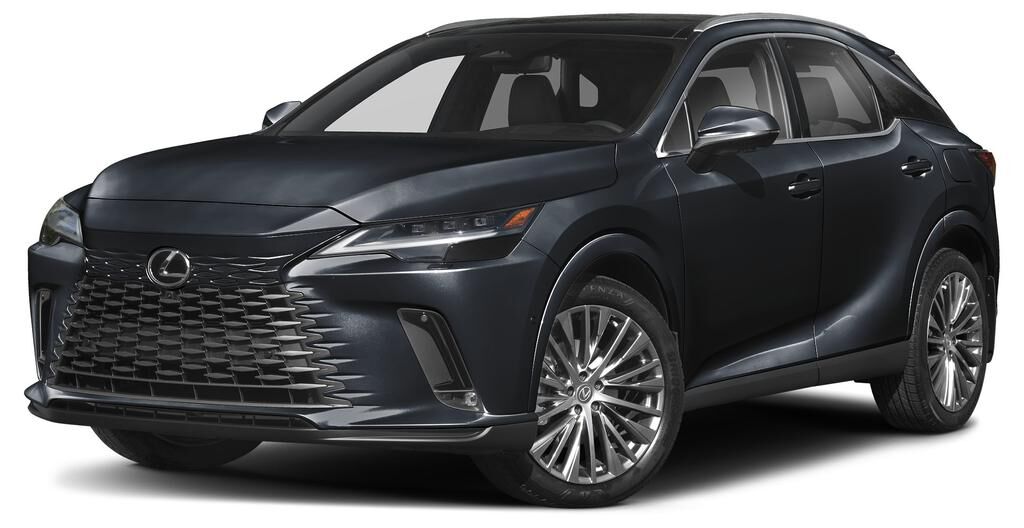 2026 LEXUS RX
