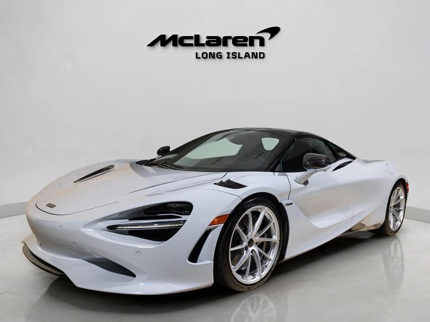 2026 MCLAREN 750S