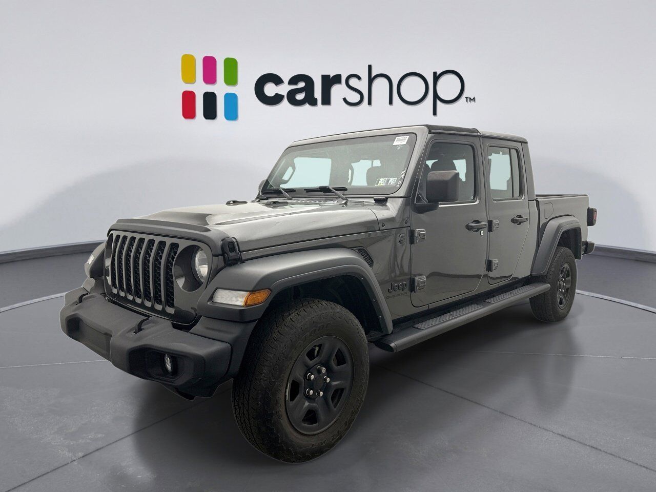 2022 JEEP Gladiator