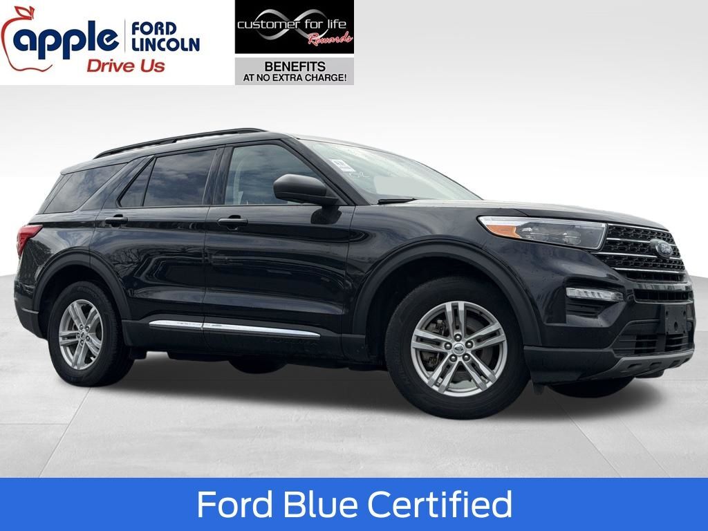 2024 FORD Explorer