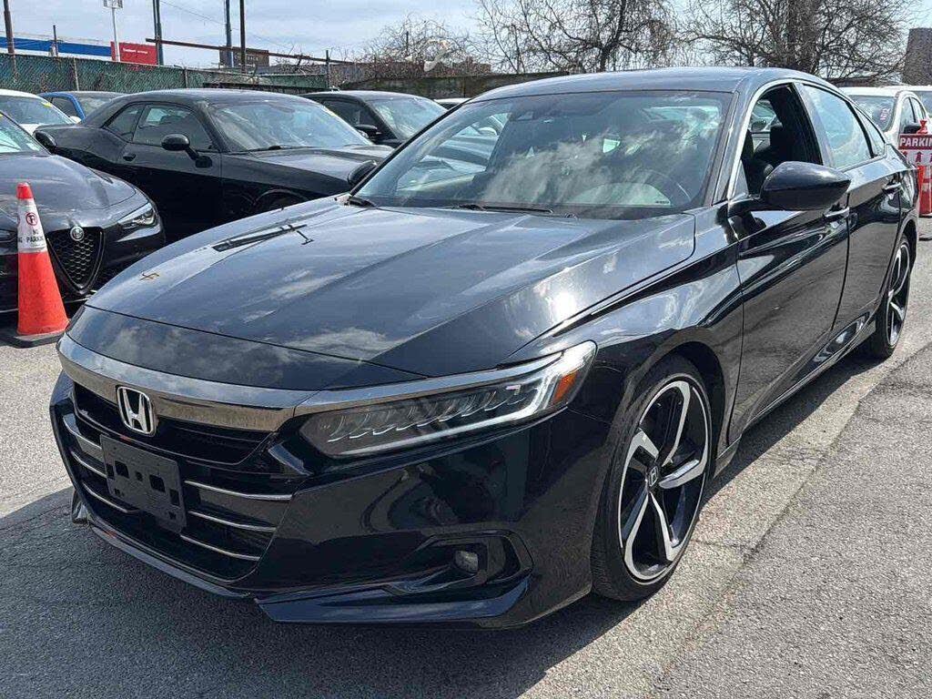 2022 HONDA Accord