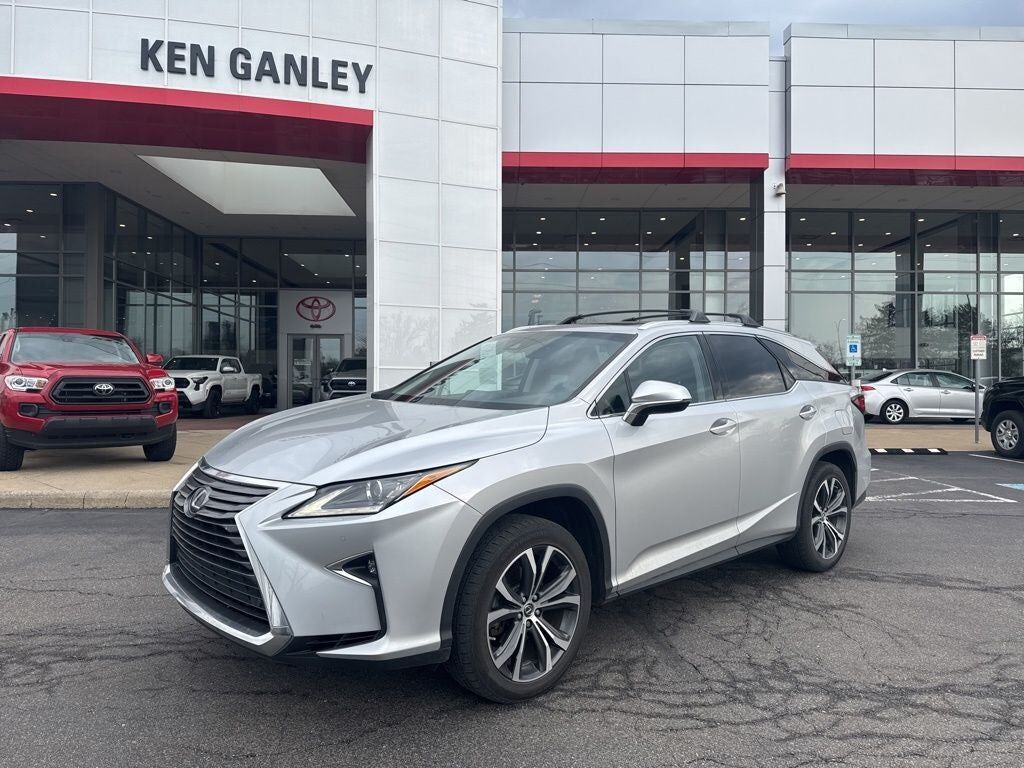 2018 LEXUS RX