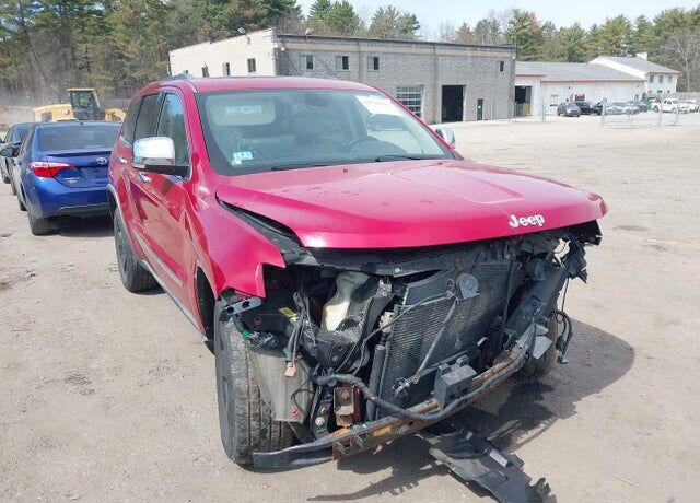 2011 JEEP Grand Cherokee