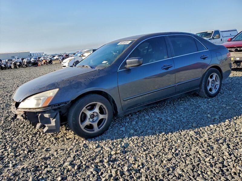 2004 HONDA Accord