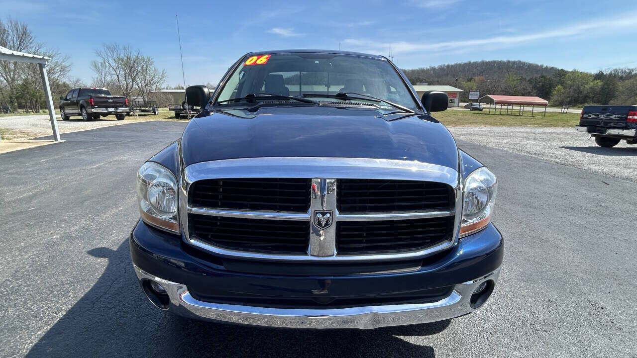 2006 DODGE Ram