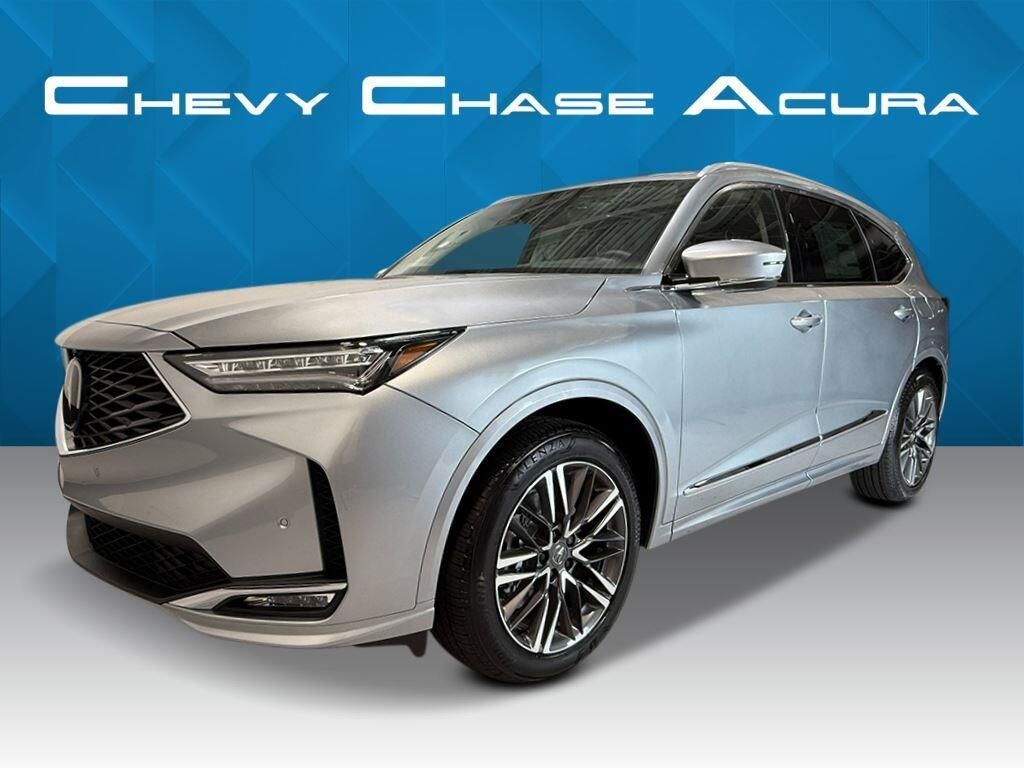 2026 ACURA MDX