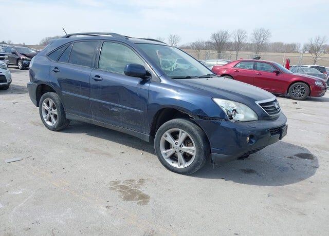 2006 LEXUS RX