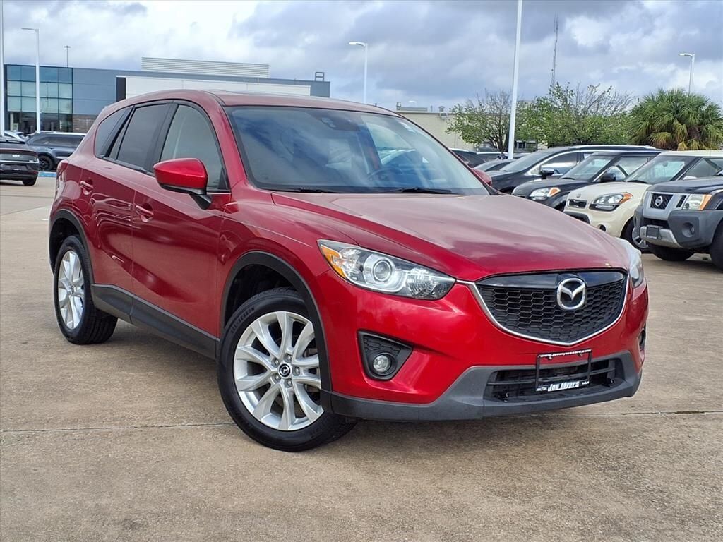 2014 MAZDA CX-5