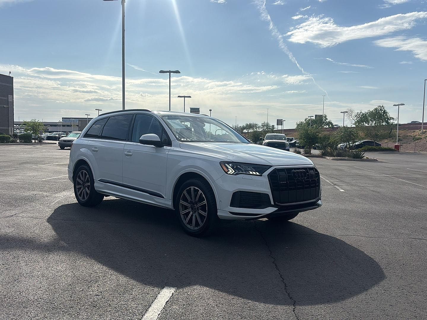 2023 AUDI Q7