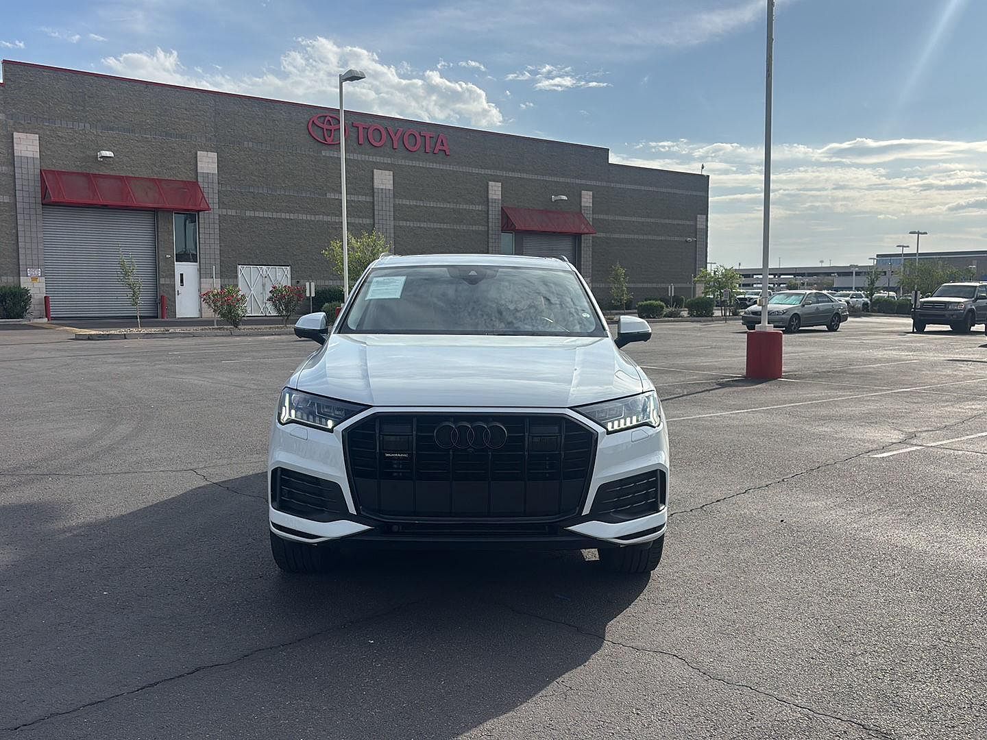 2023 Audi Q7