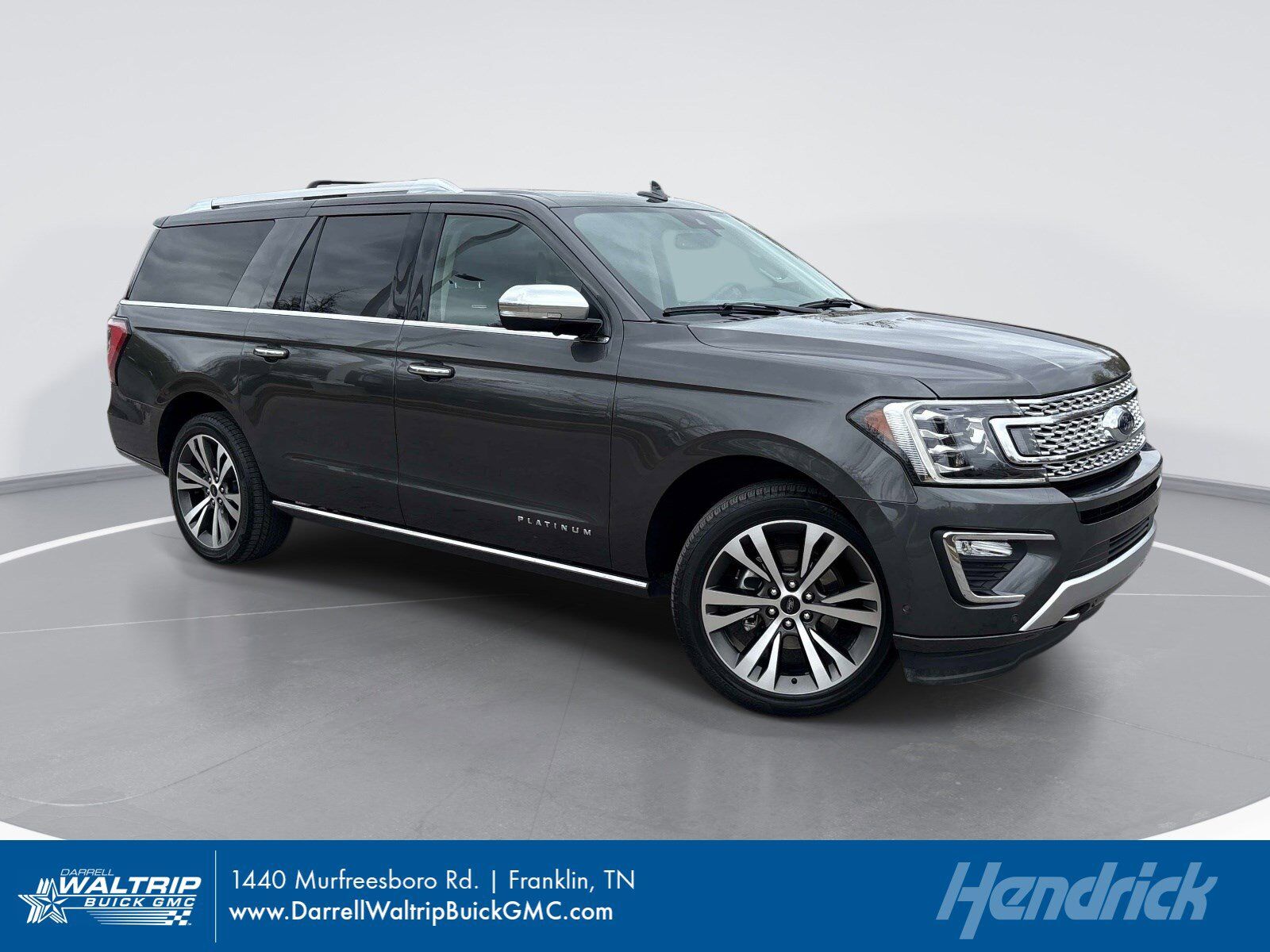 2021 FORD Expedition