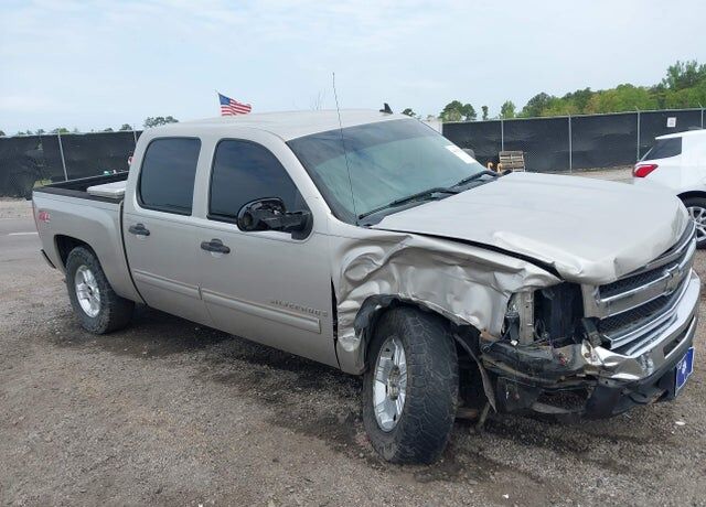 2009 CHEVROLET Silverado