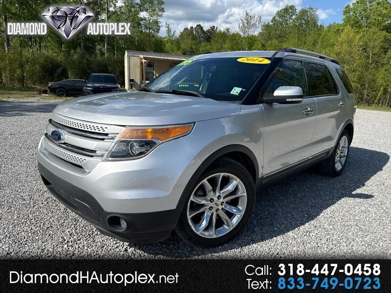 2014 FORD Explorer