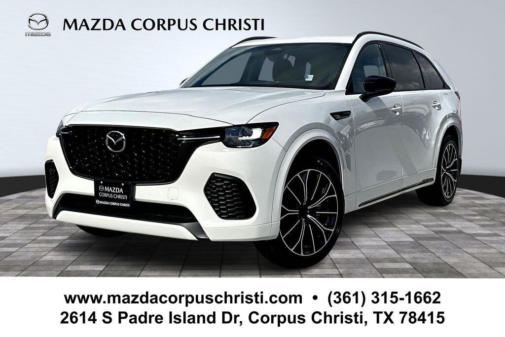 2026 MAZDA CX-70