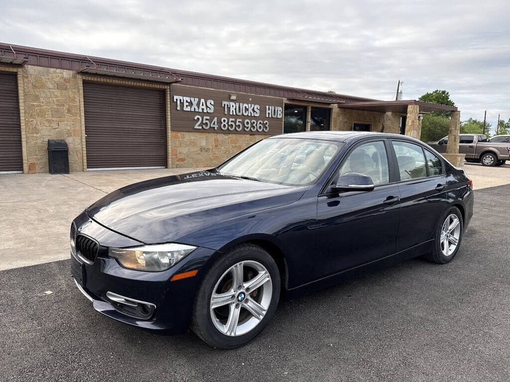 2013 BMW 3 Series