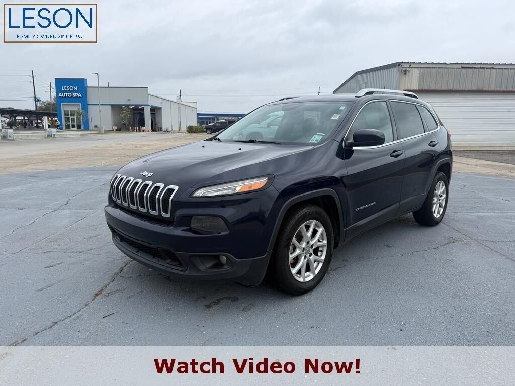 2014 JEEP Cherokee