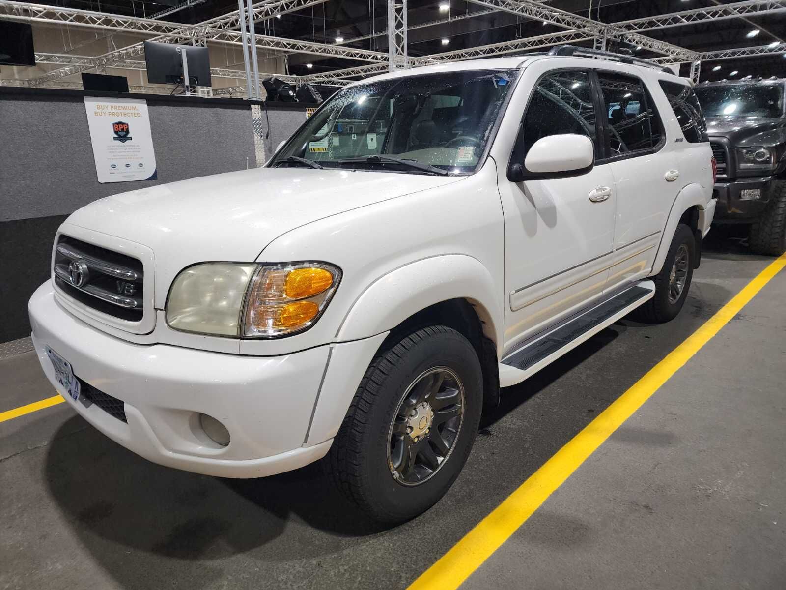 Toyota Sequoia