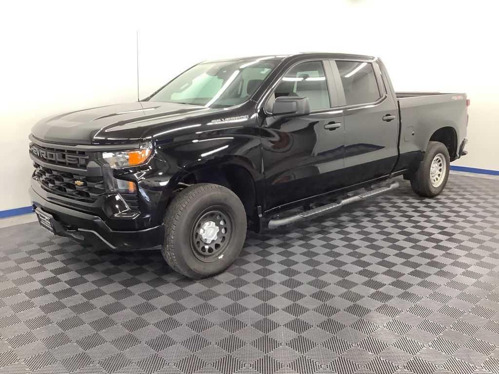 2023 CHEVROLET Silverado