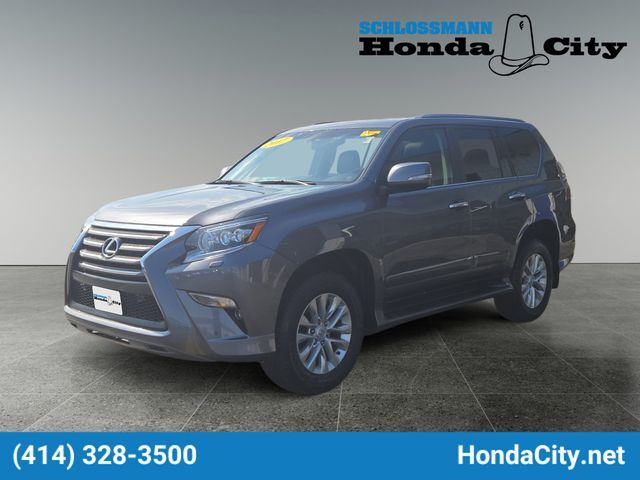 2017 LEXUS GX