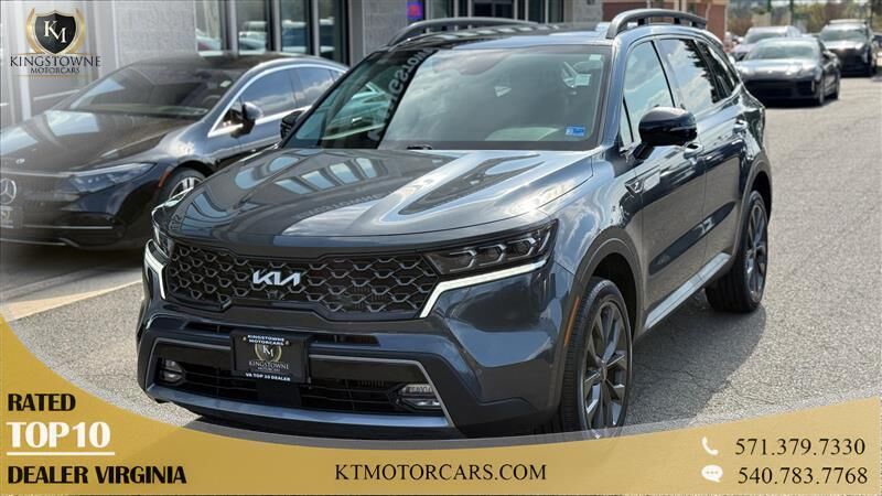 2023 KIA Sorento