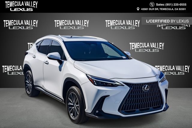 2026 LEXUS NX