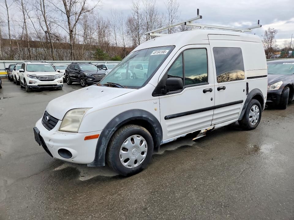 2010 FORD Transit