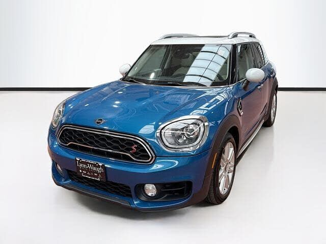 2019 MINI Countryman