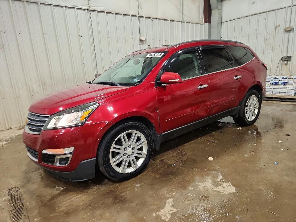 2013 CHEVROLET Traverse